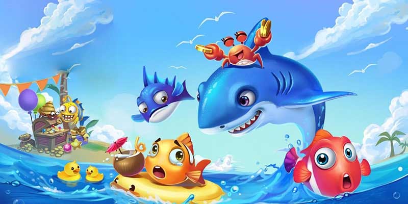 Các thể loại bắn cá 99Vbet