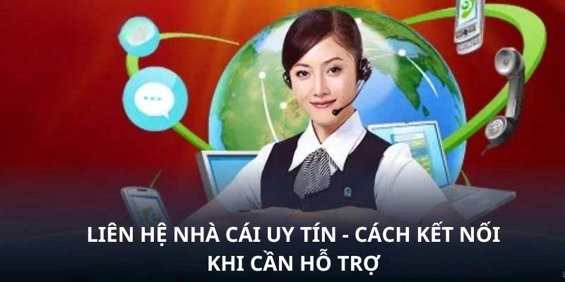 Các trường hợp cần liên hệ 99Vbet