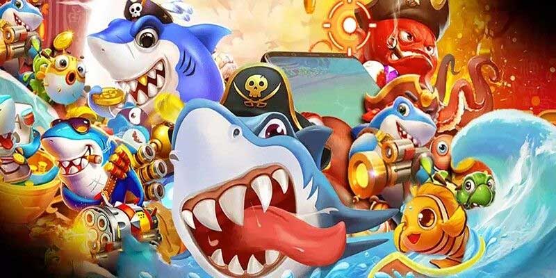 Chi tiết về đại thần bắn cá