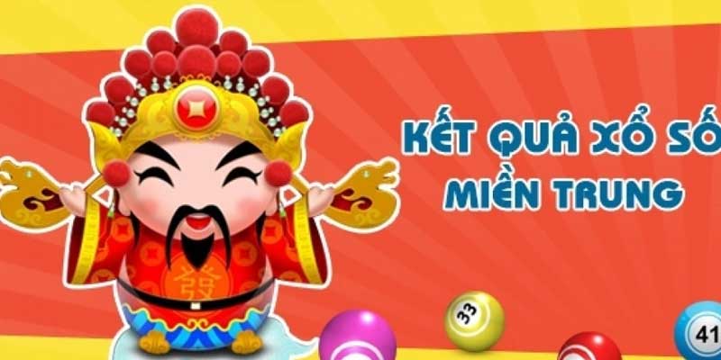 Chiến thuật chơi xổ số miền Trung