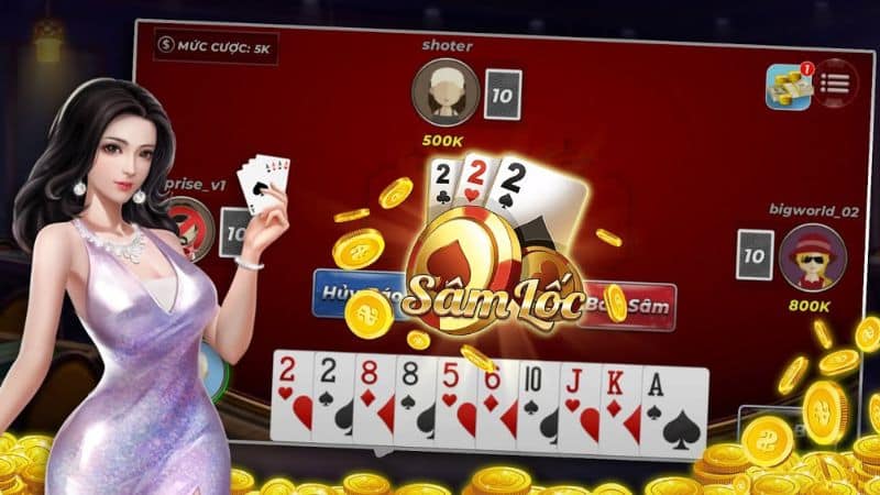 Game Sâm lốc