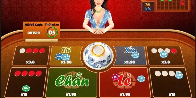 Hướng dẫn chi tiết xóc đĩa 99Vbet