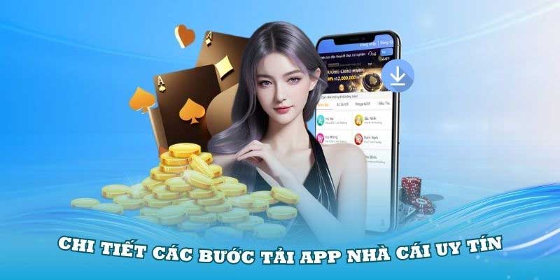 Hướng dẫn tải app 99Vbet