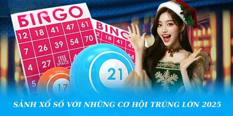 Hướng dẫn tham gia xổ số 99Vbet
