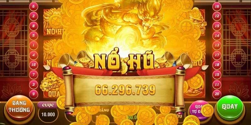 Sảnh nổ hũ 99Vbet