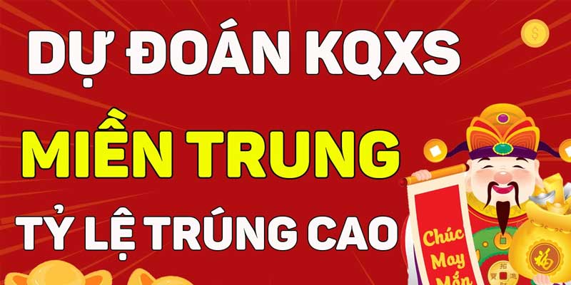 Tham gia đặt cược xổ số miền Trung