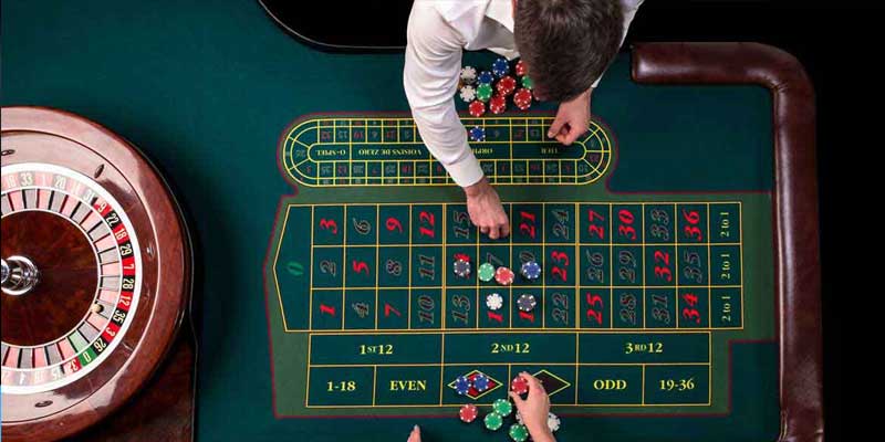 Tìm hiểu Roulette 99Vbet