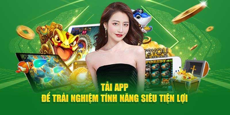 Tính năng nổi bật khi tải app V9bet