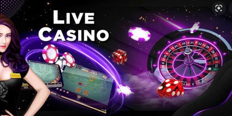 Tổng quan sảnh live casino 99Vbet