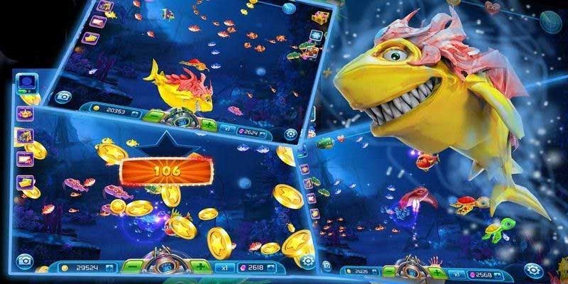 Ưu điểm khi tham gia bắn cá 99Vbet