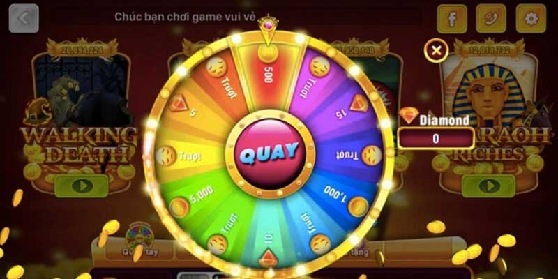 Ưu điểm tham gia nổ hũ 99Vbet