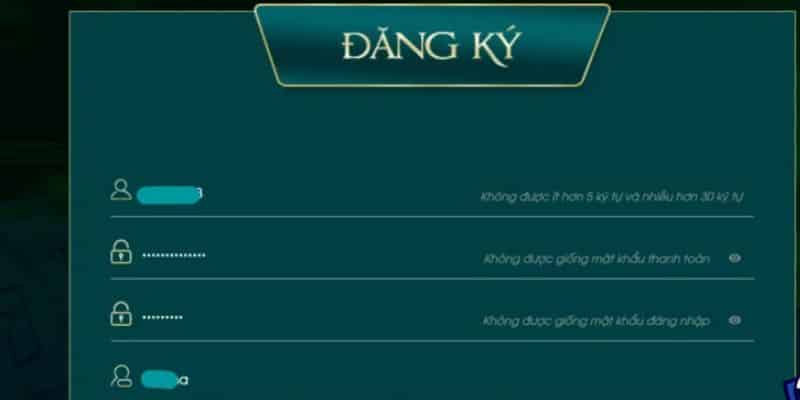 Các bước gia nhập 99Vbet